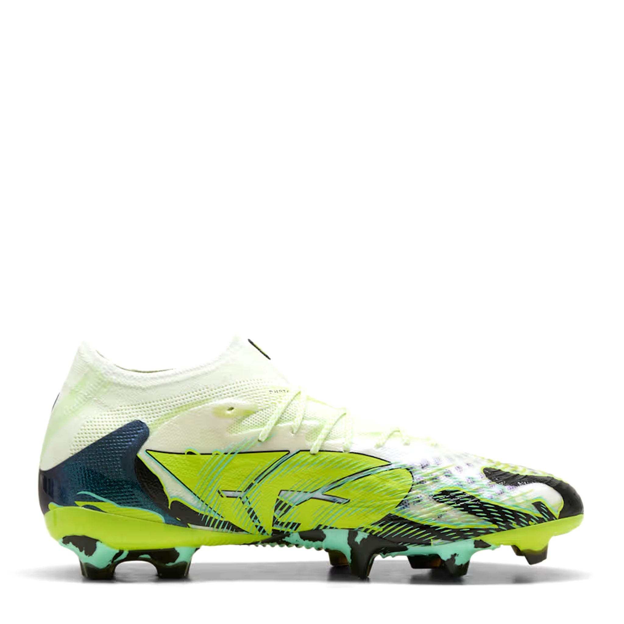 PUMA FUTURE 9 ULTIMATE CREATIVITY FG  YELLOW FG SHOES 10