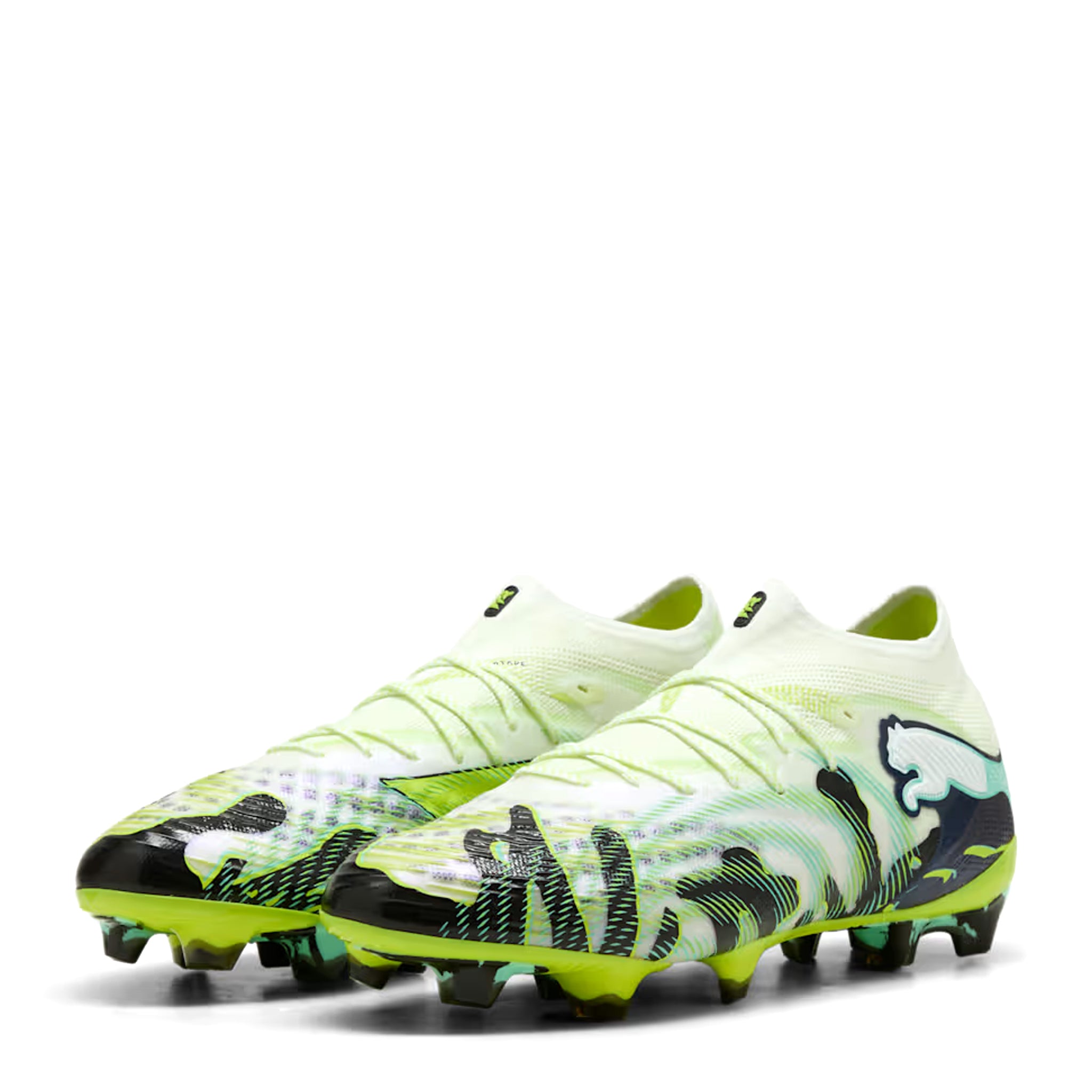 PUMA FUTURE 9 ULTIMATE CREATIVITY FG  YELLOW FG SHOES 10