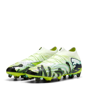 PUMA FUTURE 9 ULTIMATE CREATIVITY FG  YELLOW FG SHOES 10