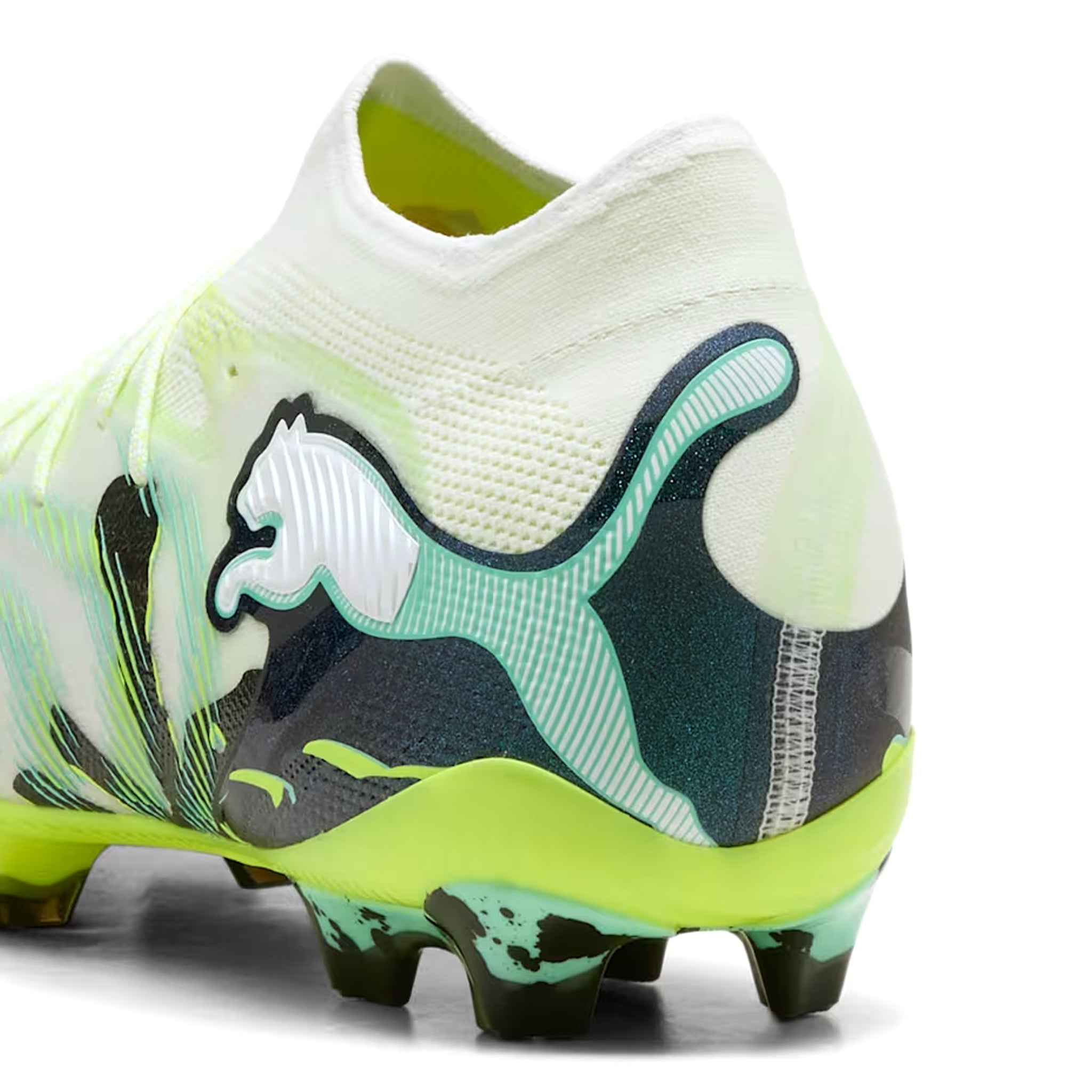 PUMA FUTURE 9 ULTIMATE CREATIVITY FG  YELLOW FG SHOES 10