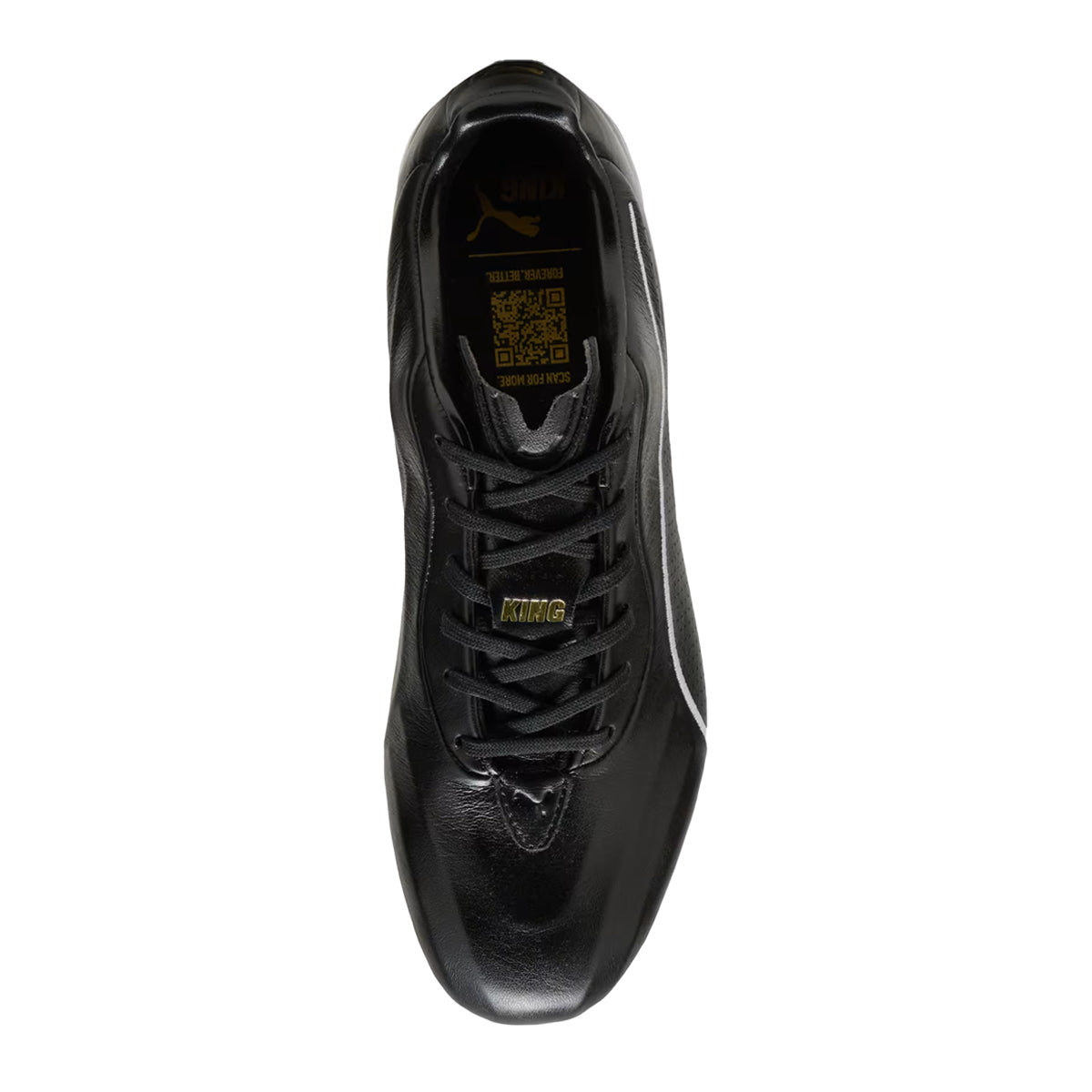 KING PLATINUM FG/AG , BLACK 10