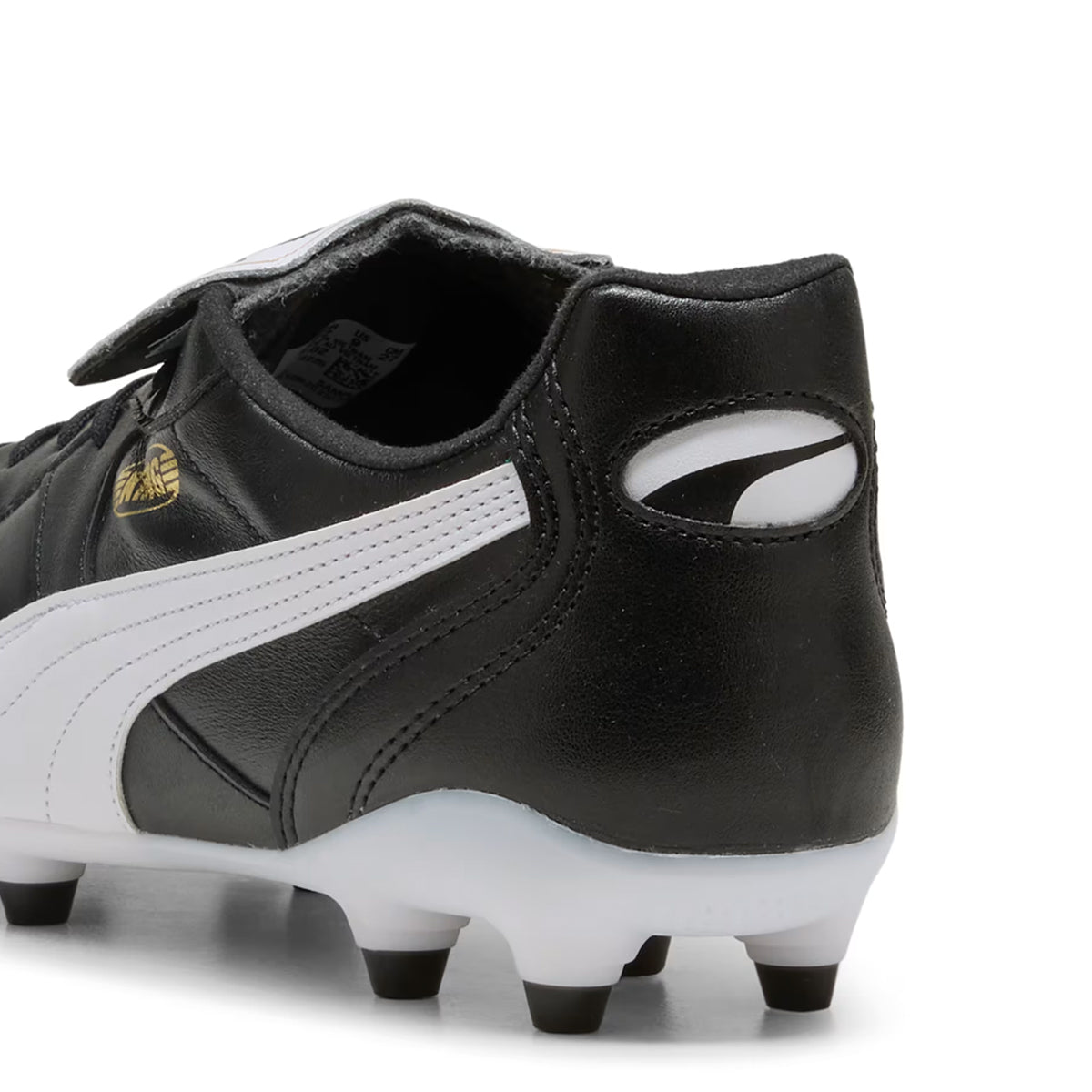KING TOP FG/AG , BLACK 10