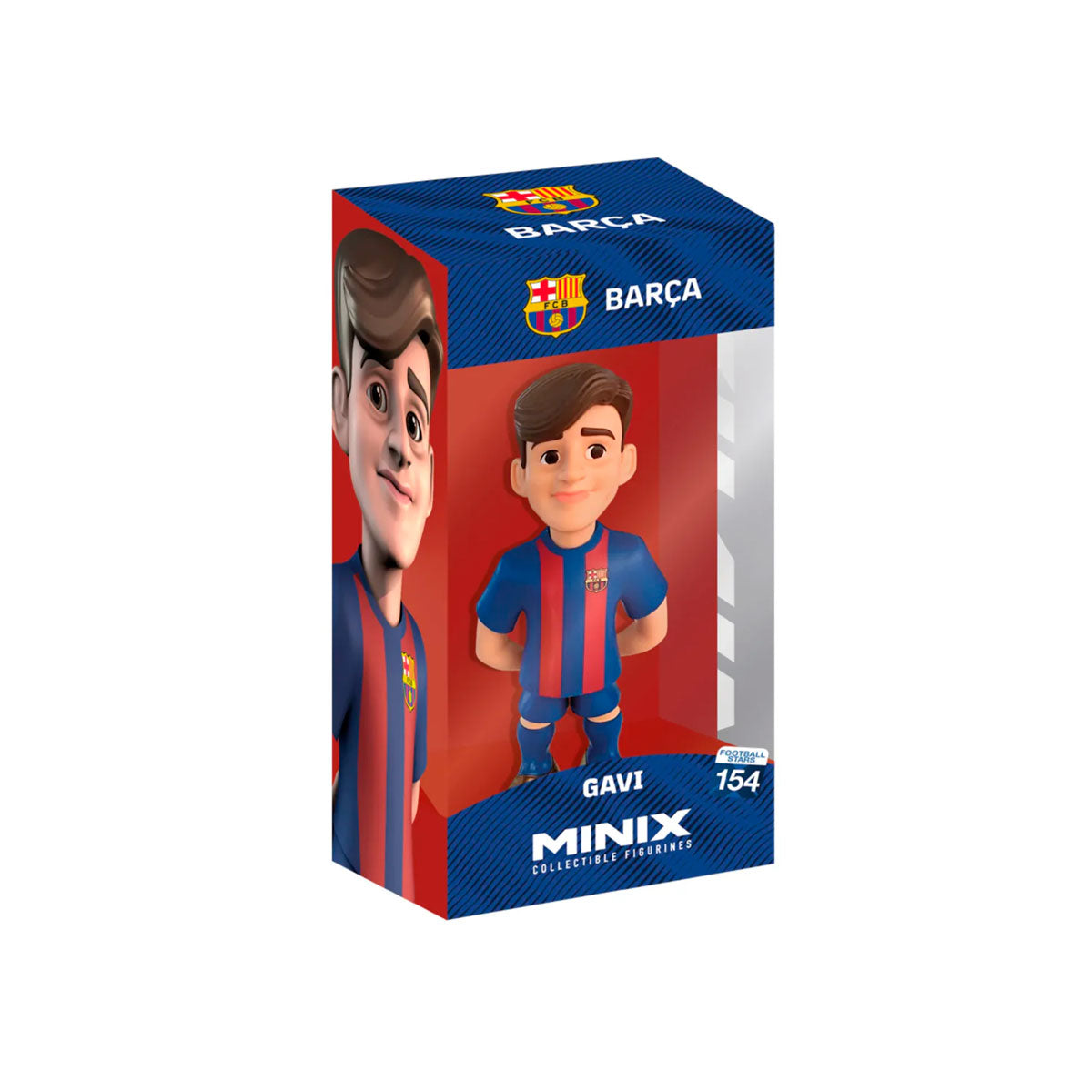 Minix GAVI-FCB ONE SIZE