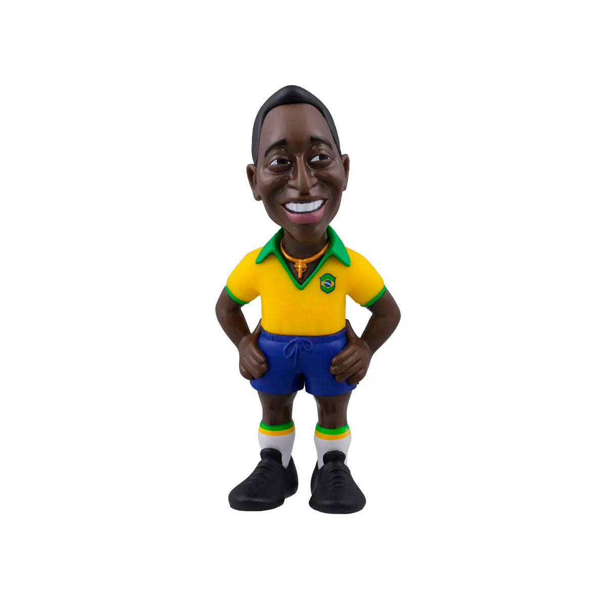 Minix Pele Brazil 1st Kit ONE SIZE