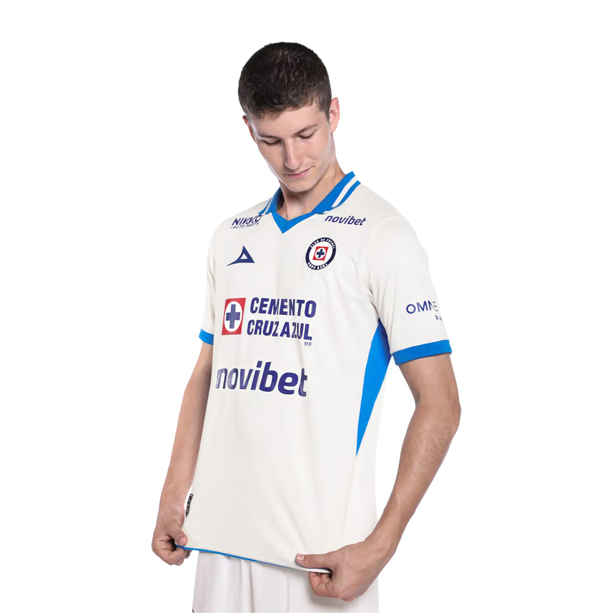 CRUZ  AZUL MENSAWAY JERSEY L