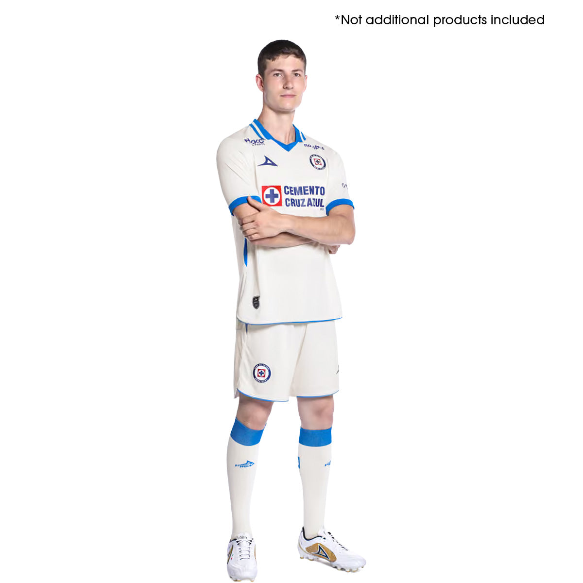 CRUZ  AZUL MENSAWAY JERSEY L