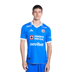 CRUZ  AZUL MENSTHIRD JERSEY L