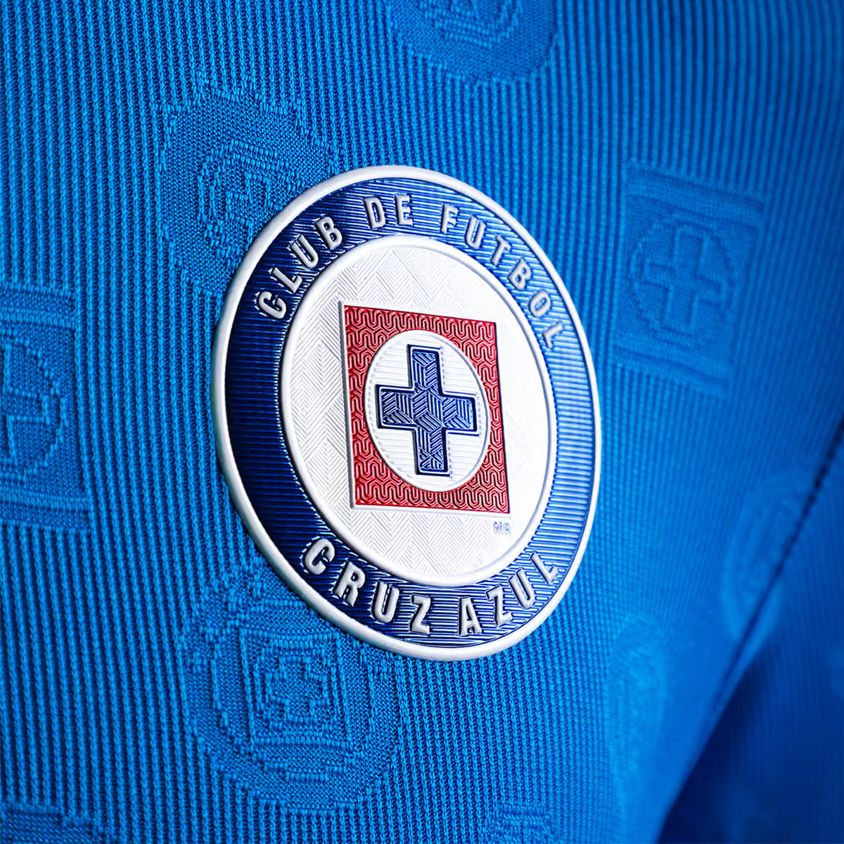 CRUZ  AZUL MENSTHIRD JERSEY L