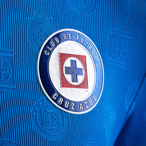 CRUZ  AZUL MENSTHIRD JERSEY L