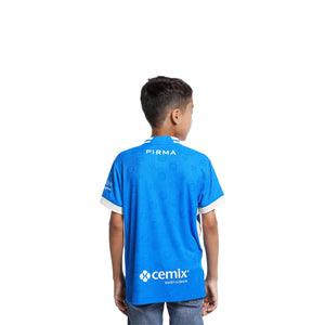 CRUZ  AZUL KIDSHOME JERSEY L