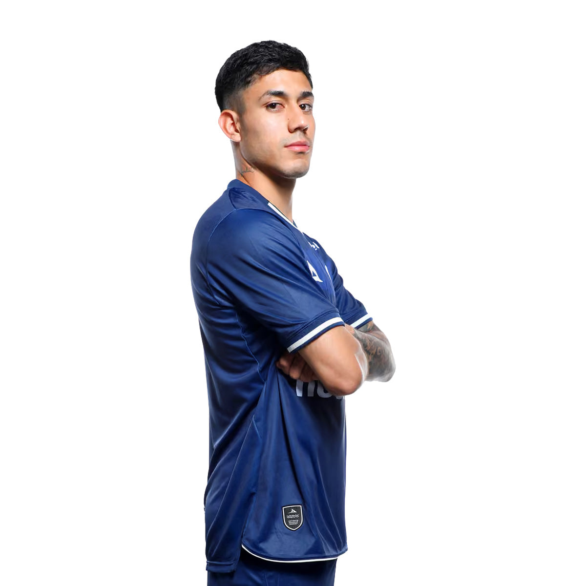 CRUZ  AZUL MENSHOME JERSEY L