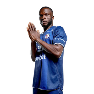 CRUZ  AZUL MENSHOME JERSEY L