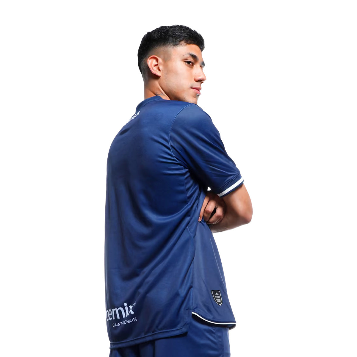 CRUZ  AZUL MENSHOME JERSEY L