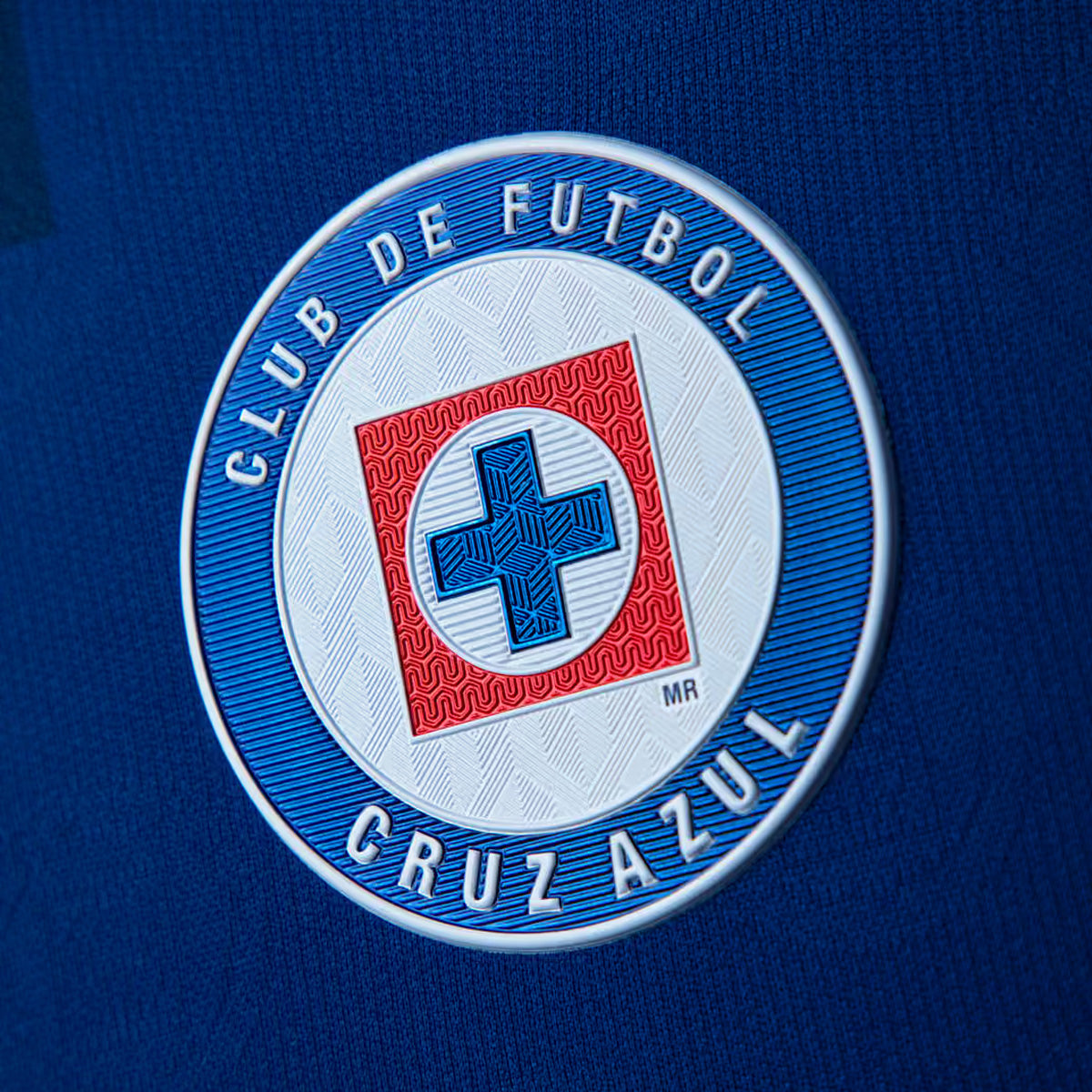 CRUZ  AZUL MENSHOME JERSEY L