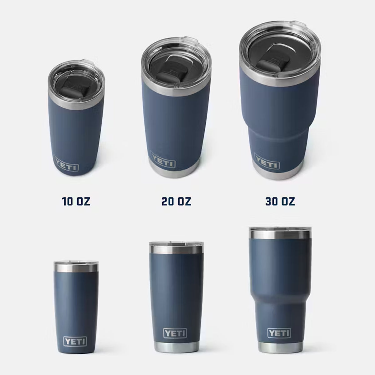 Yeti Rambler 20 oz Tumbler 20 OZ