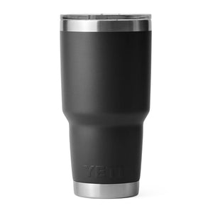 YETI RAMBLER 30 OZ TUMBLER MS BLACK 30 OZ