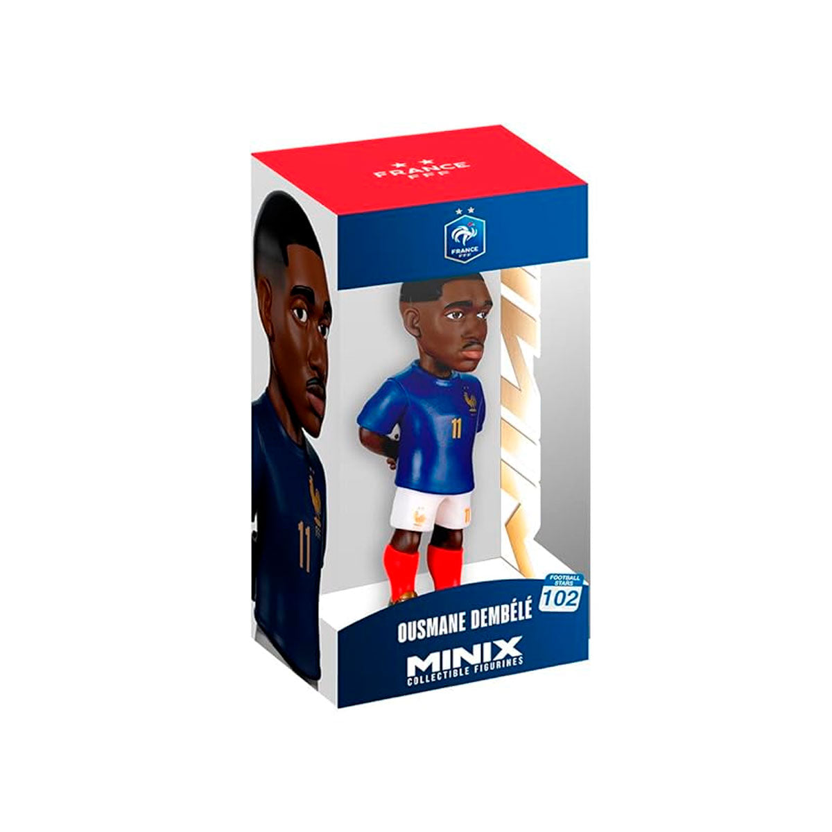 DEMBELE FRANCE ONE SIZE