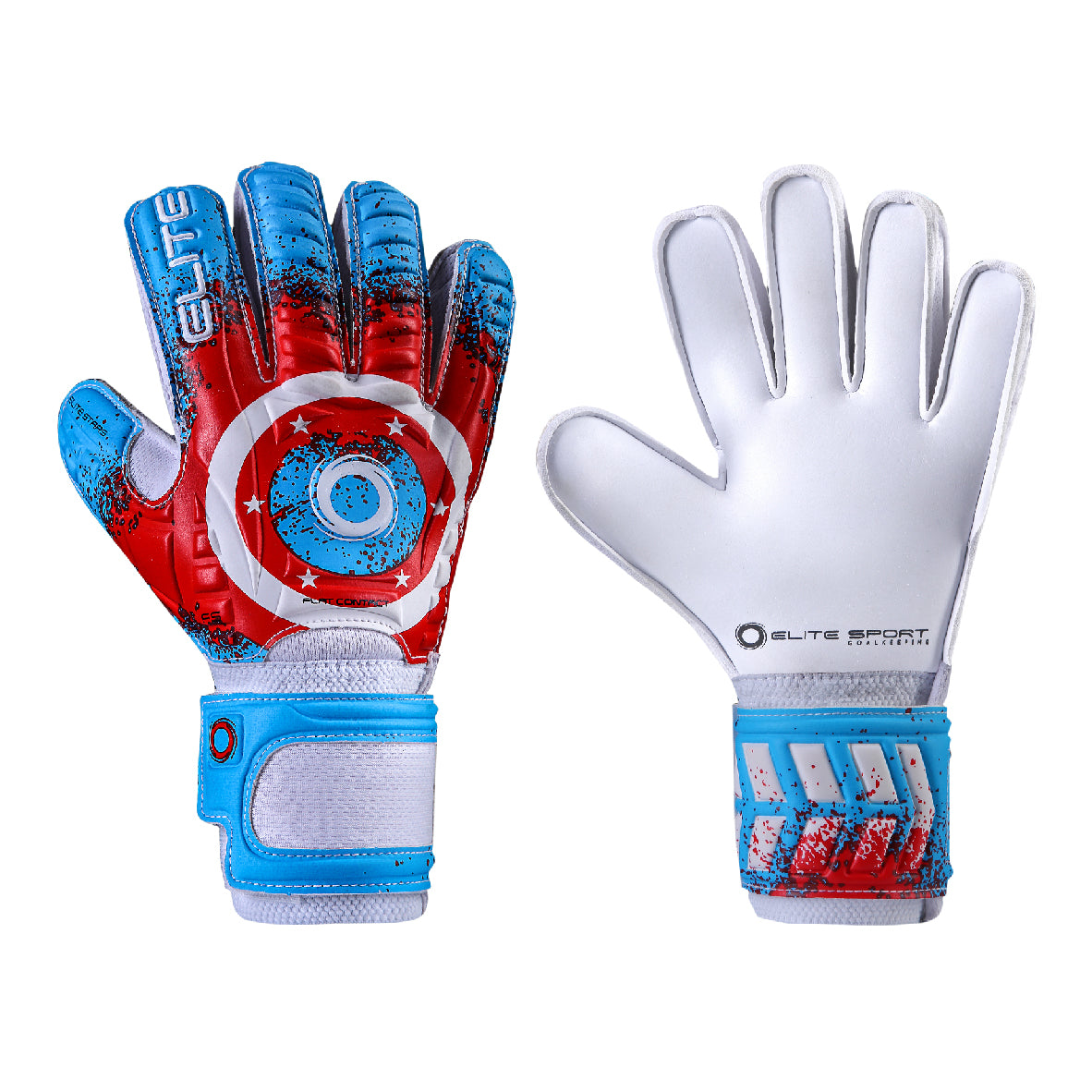 Elite Sport Stars Goalkeeper Gloves 4