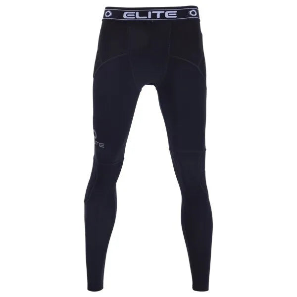 JR PADDED COMPRESSION LEGGINGS M