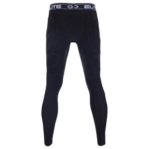 JR PADDED COMPRESSION LEGGINGS M