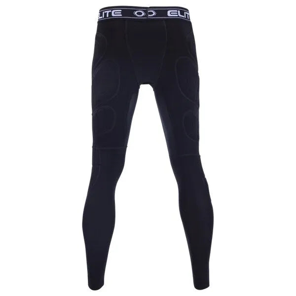 JR PADDED COMPRESSION LEGGINGS M