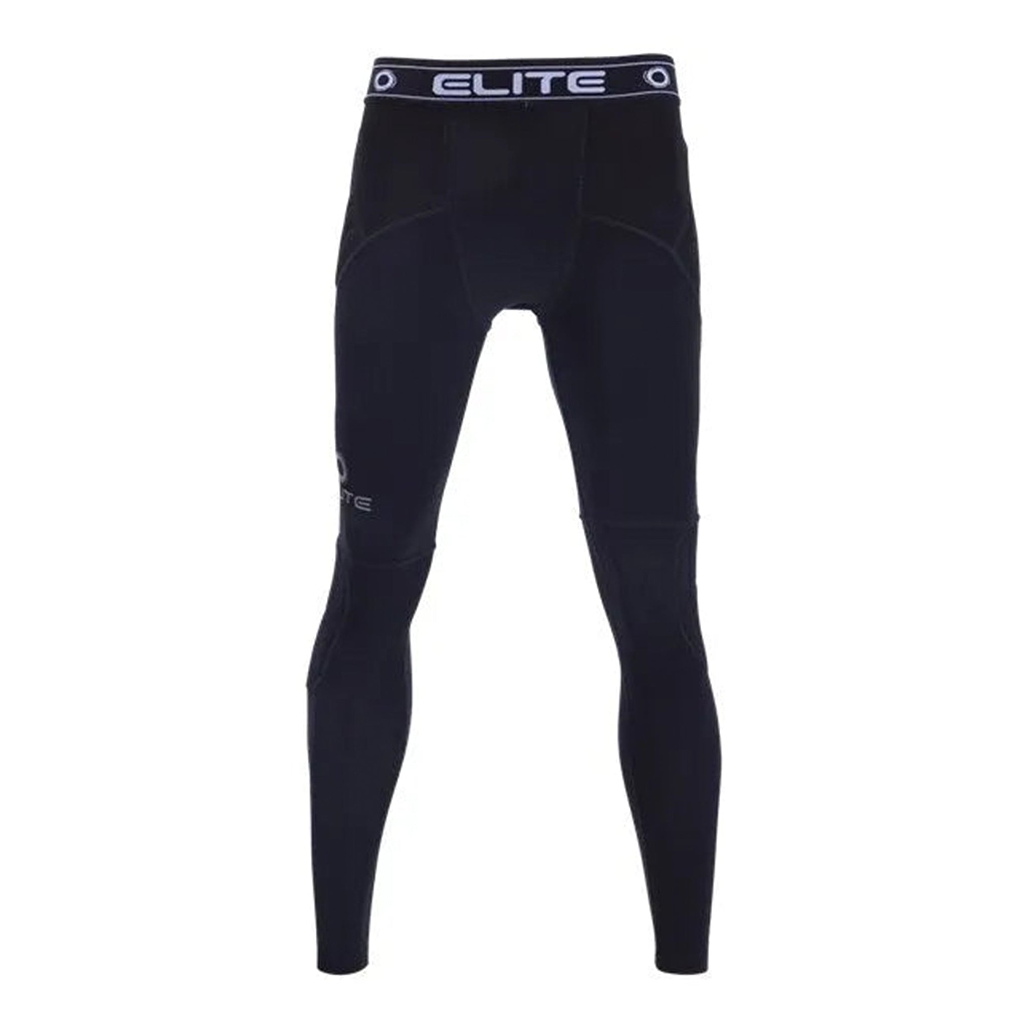 Elite Sport Padded Compression Leggings S