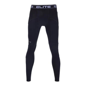 Elite Sport Padded Compression Leggings S