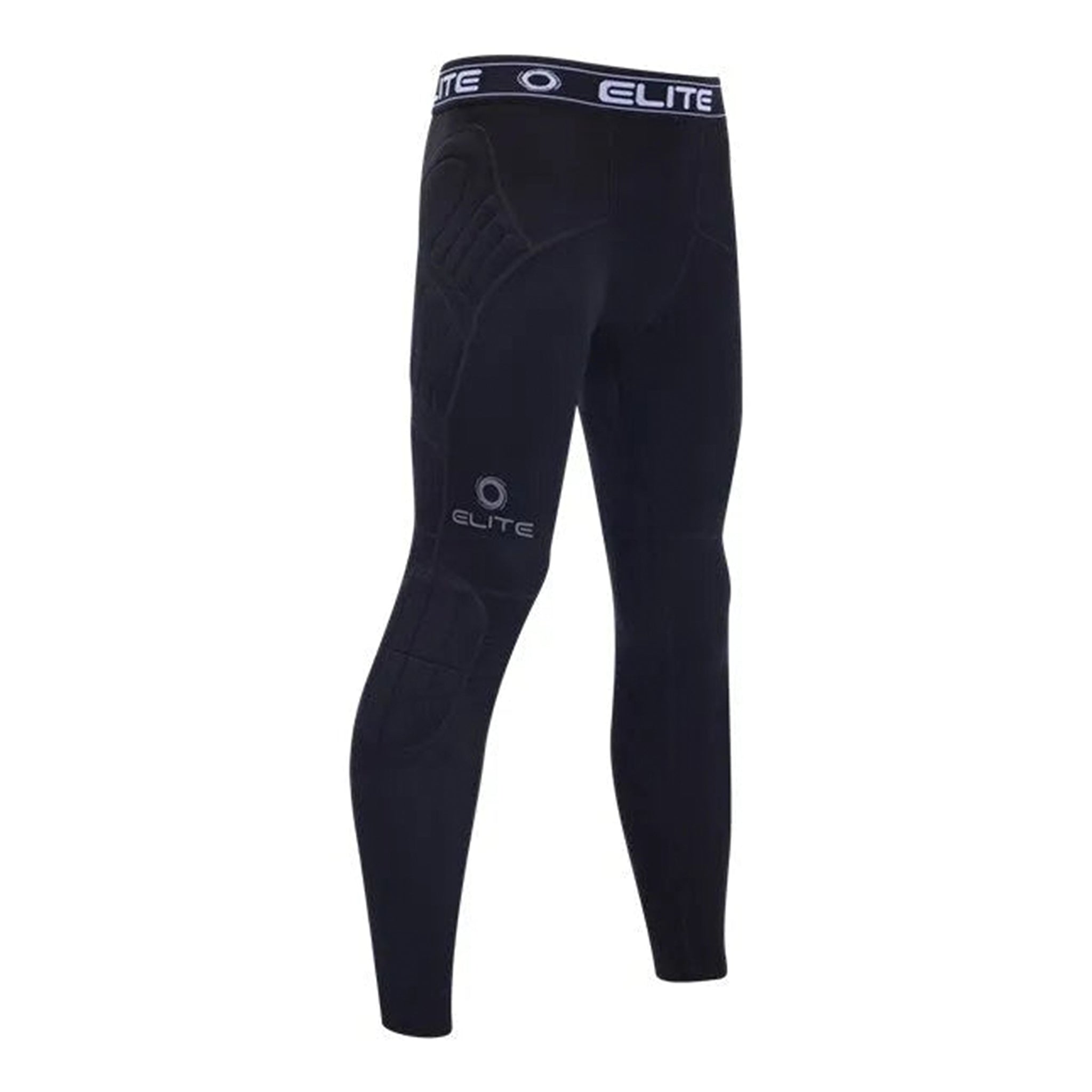 Elite Sport Padded Compression Leggings S