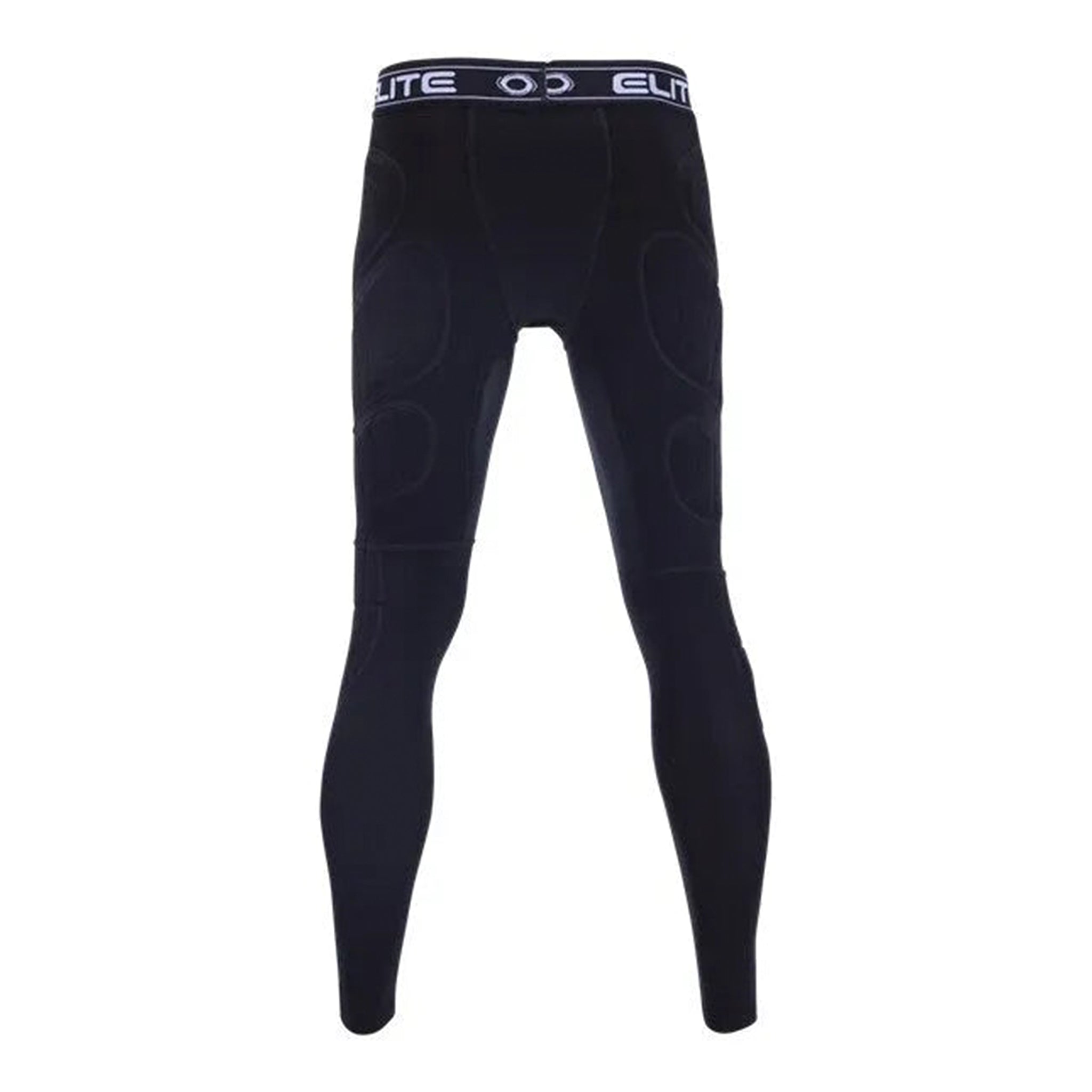 Elite Sport Padded Compression Leggings S