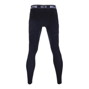 Elite Sport Padded Compression Leggings S