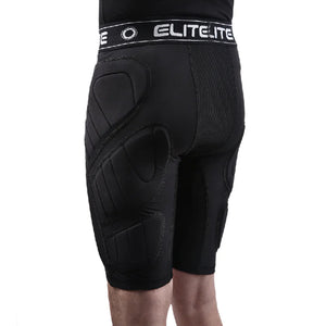 Elite Sport Compression 3 mm Goalkeeper Shorts L