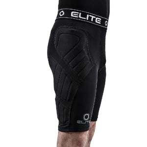 Elite Sport Compression 3 mm Goalkeeper Shorts L