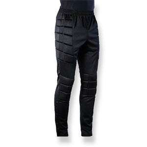 Elite Sport Pro Goalkeeper Long Leggings L