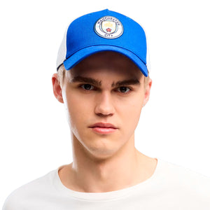 MCFC KING TRUCKER CAP OSFA