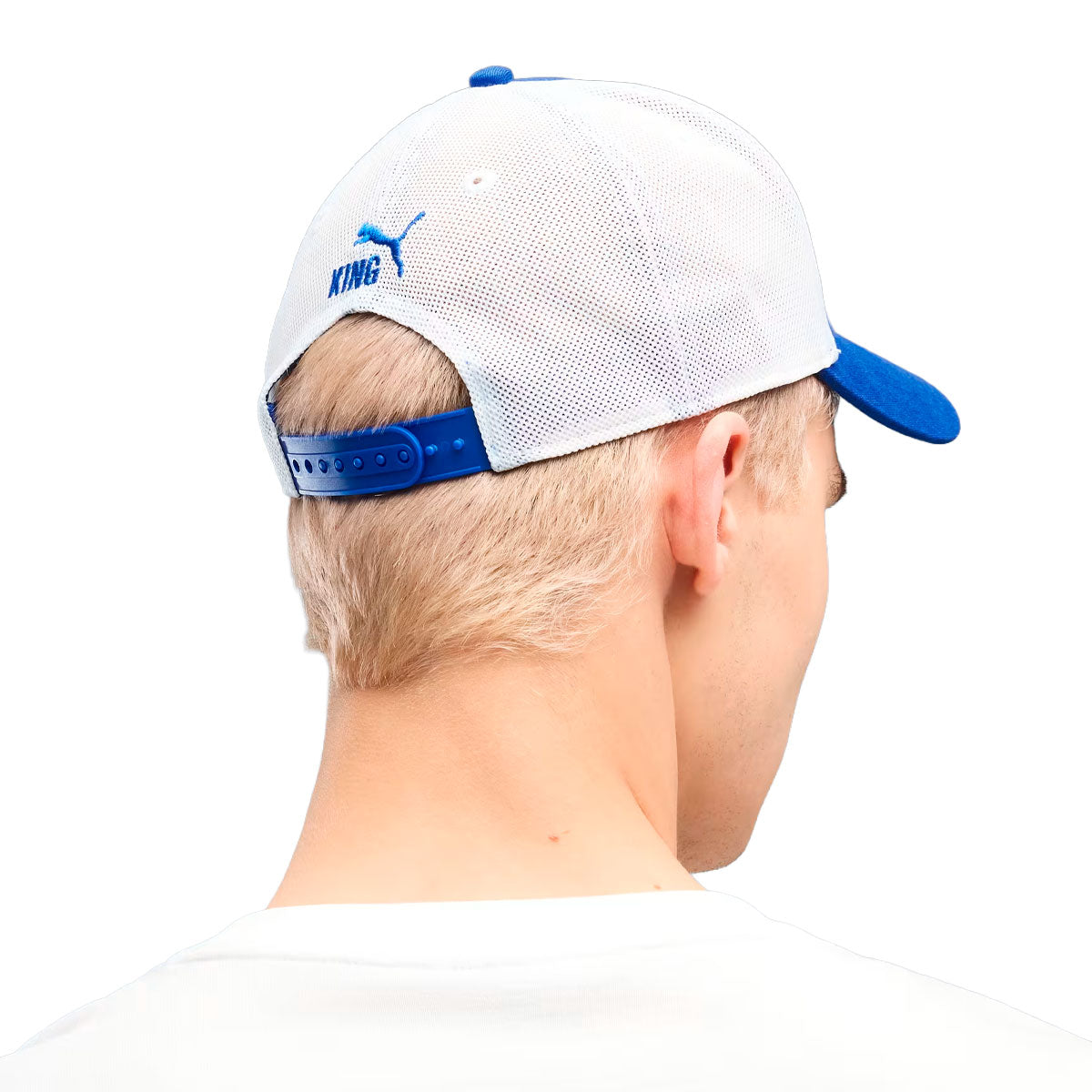 MCFC KING TRUCKER CAP OSFA