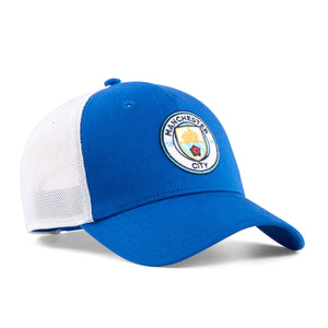 MCFC KING TRUCKER CAP OSFA