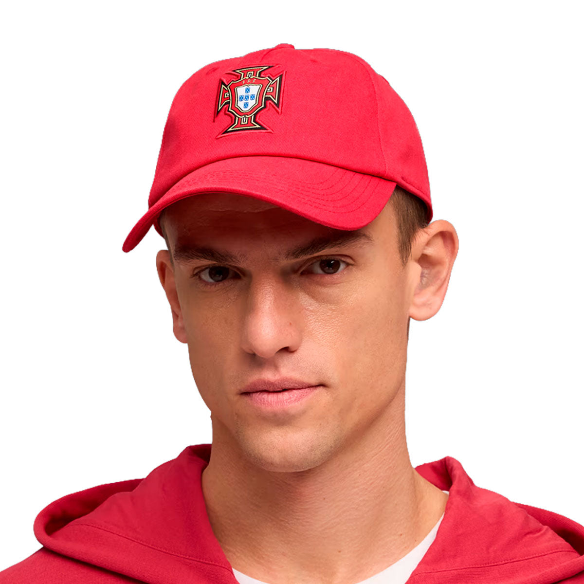 FPF ESS CAP , RED OSFA