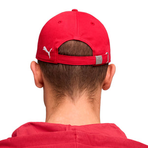FPF ESS CAP , RED OSFA