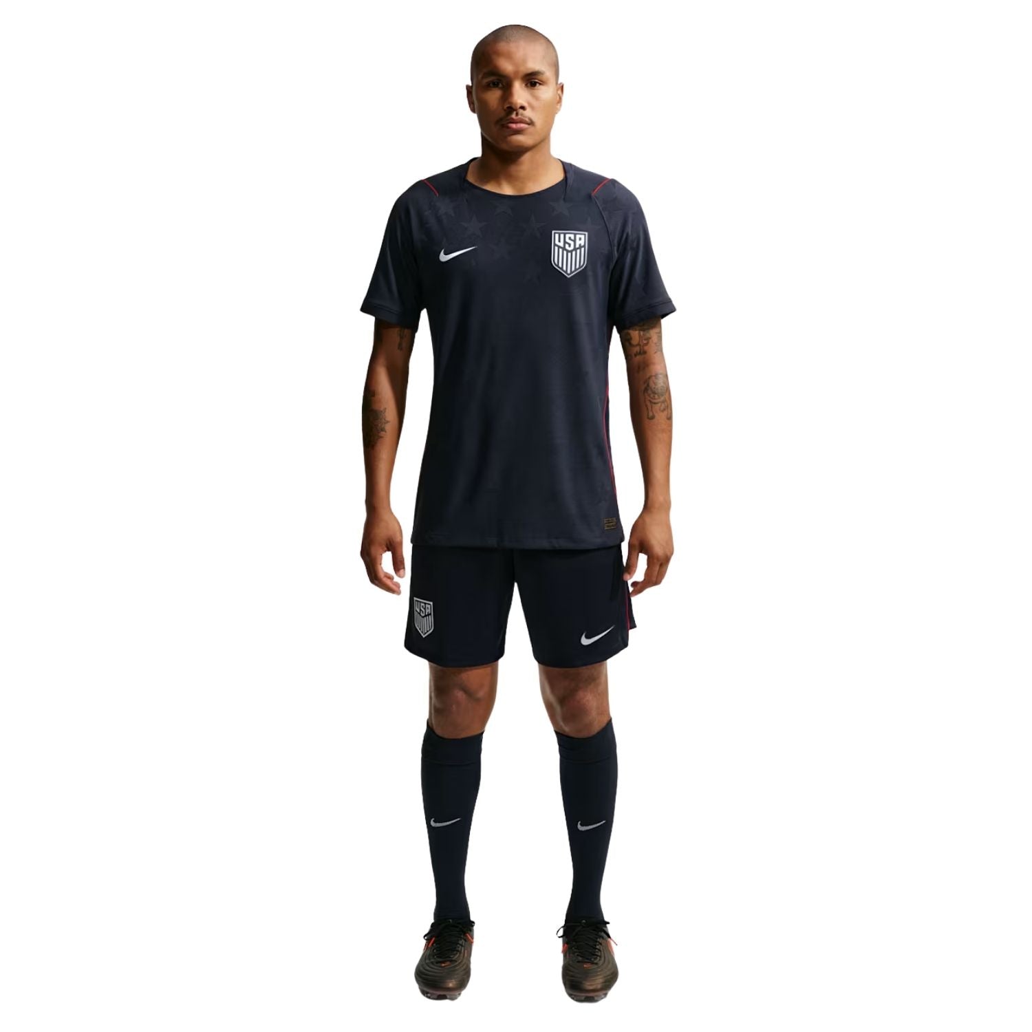 Nike USMNT Away Jersey 2026 Match – Culto Futbol