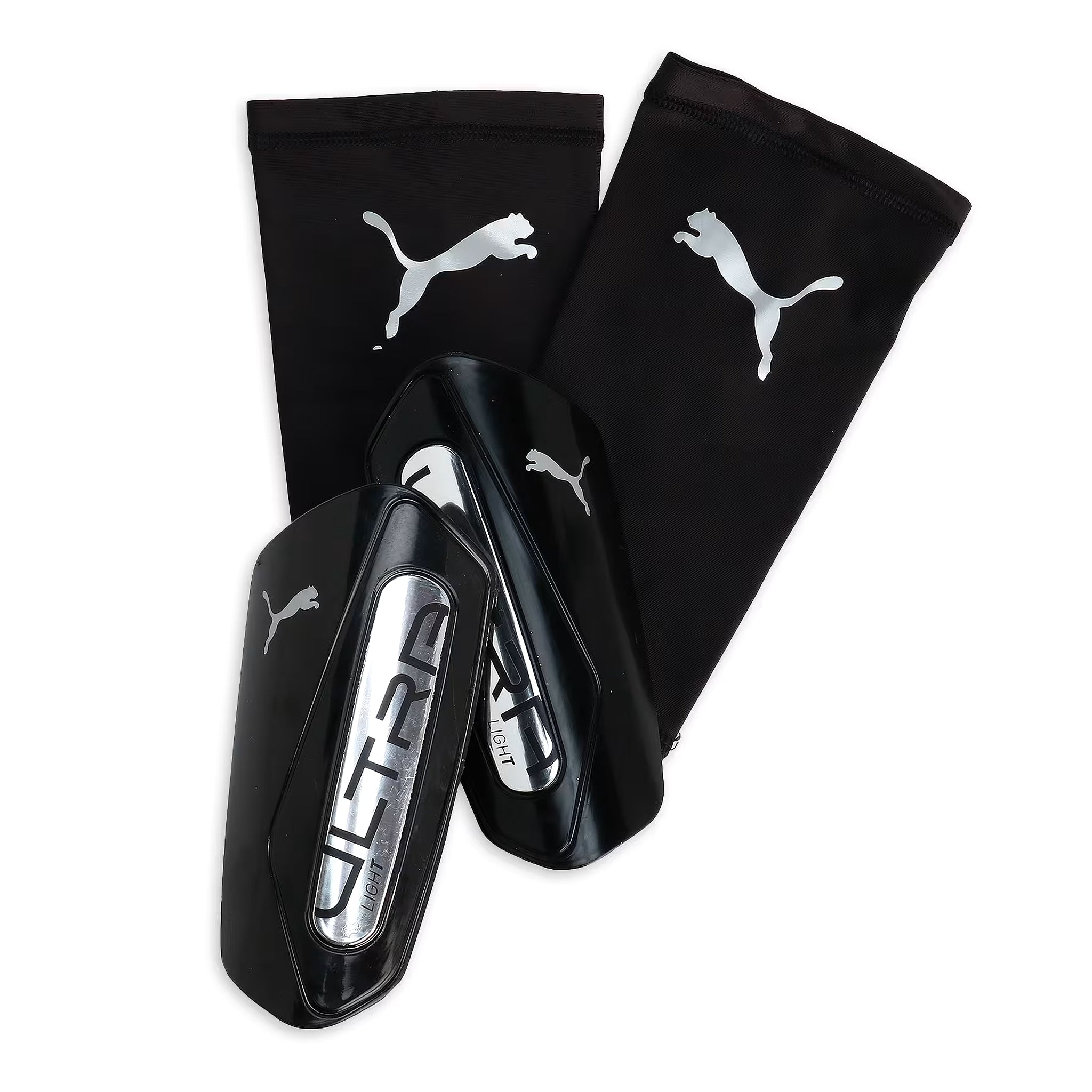 Puma Ultra Light Sleeve Soccer Shinguard 2XS