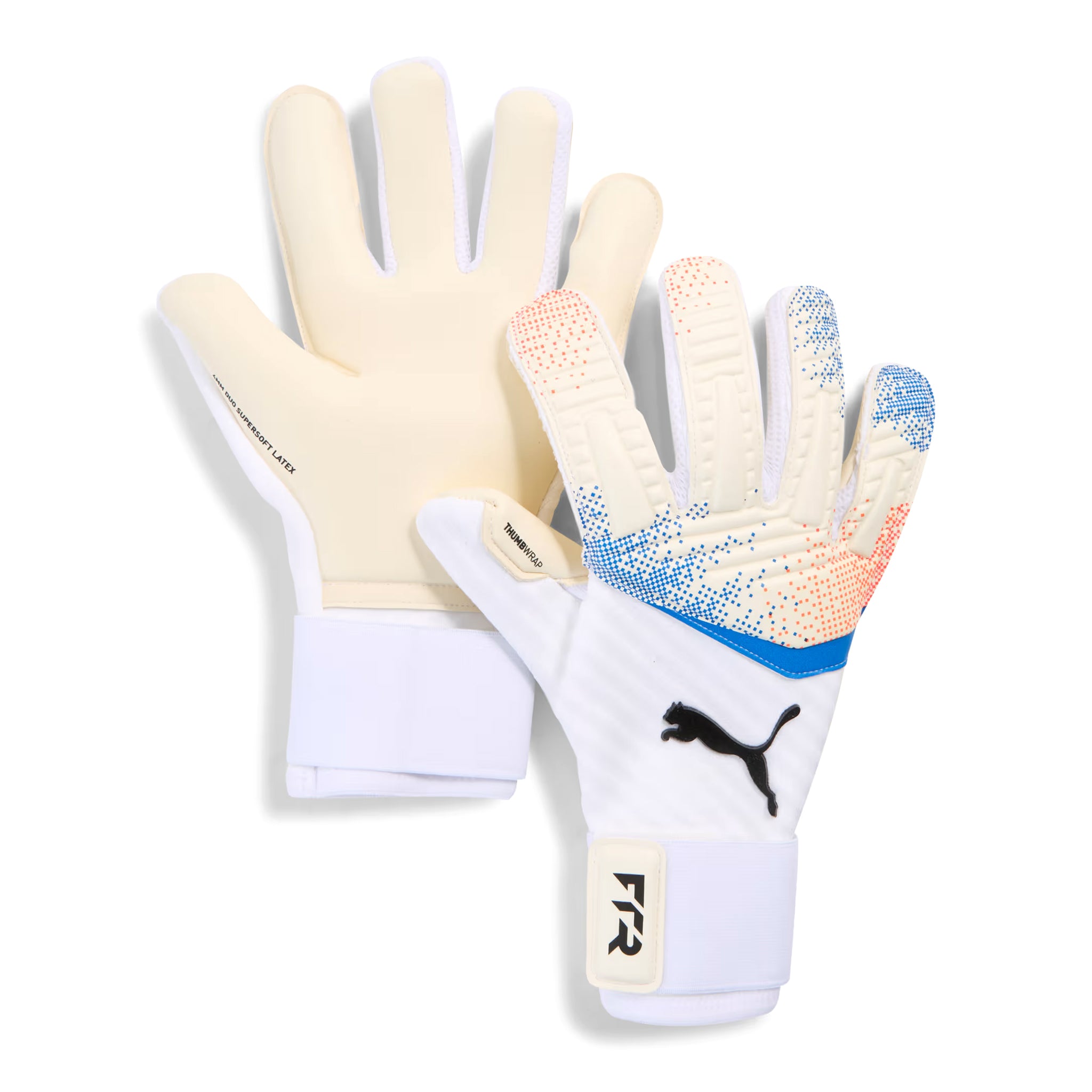 Puma Future Pro Hybrid goalkeeper gloves 10