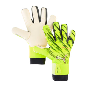PUMA ULTRA ULTIMATE HYBRID , YELLOW 10