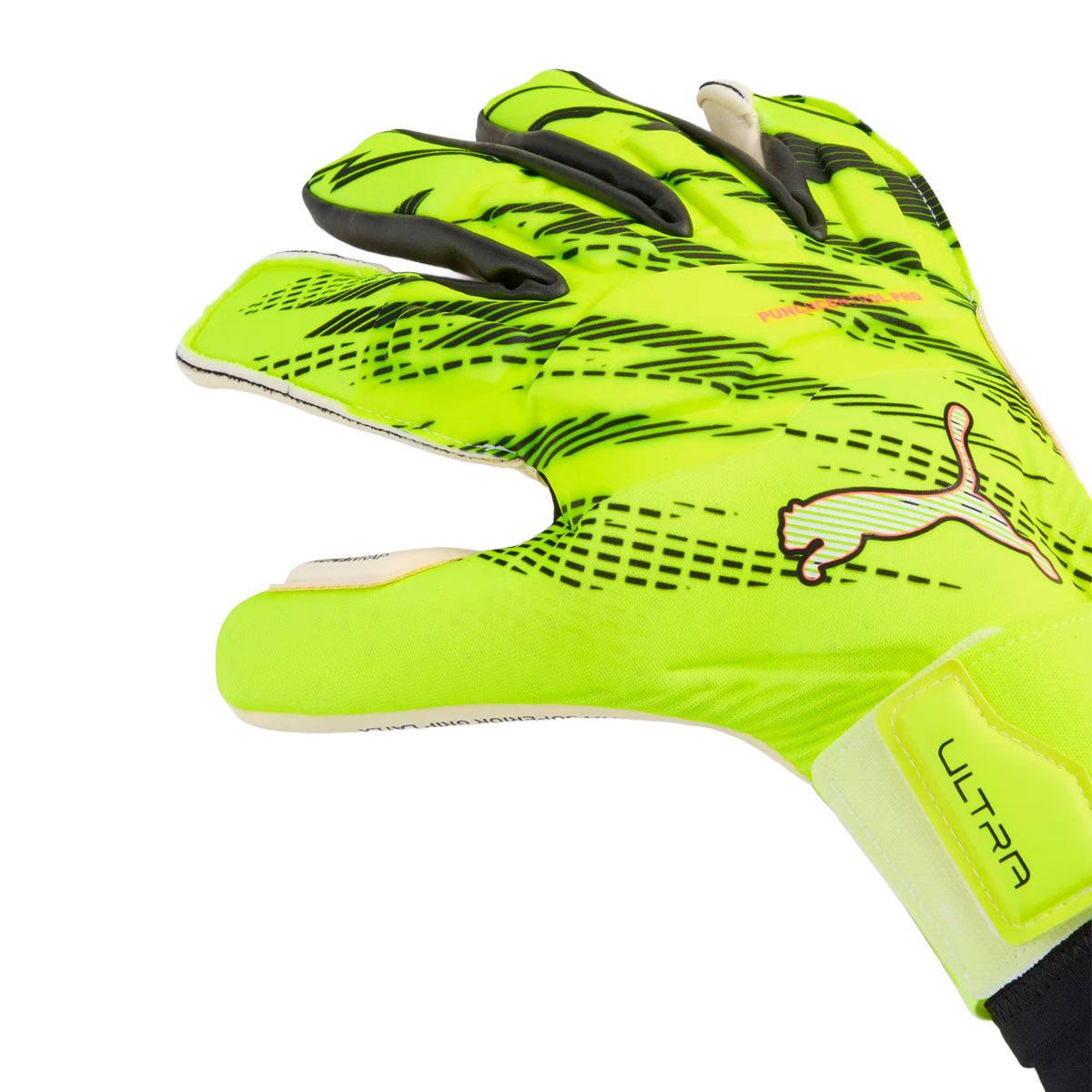 PUMA ULTRA ULTIMATE HYBRID , YELLOW 10