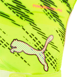 PUMA ULTRA ULTIMATE HYBRID , YELLOW 10