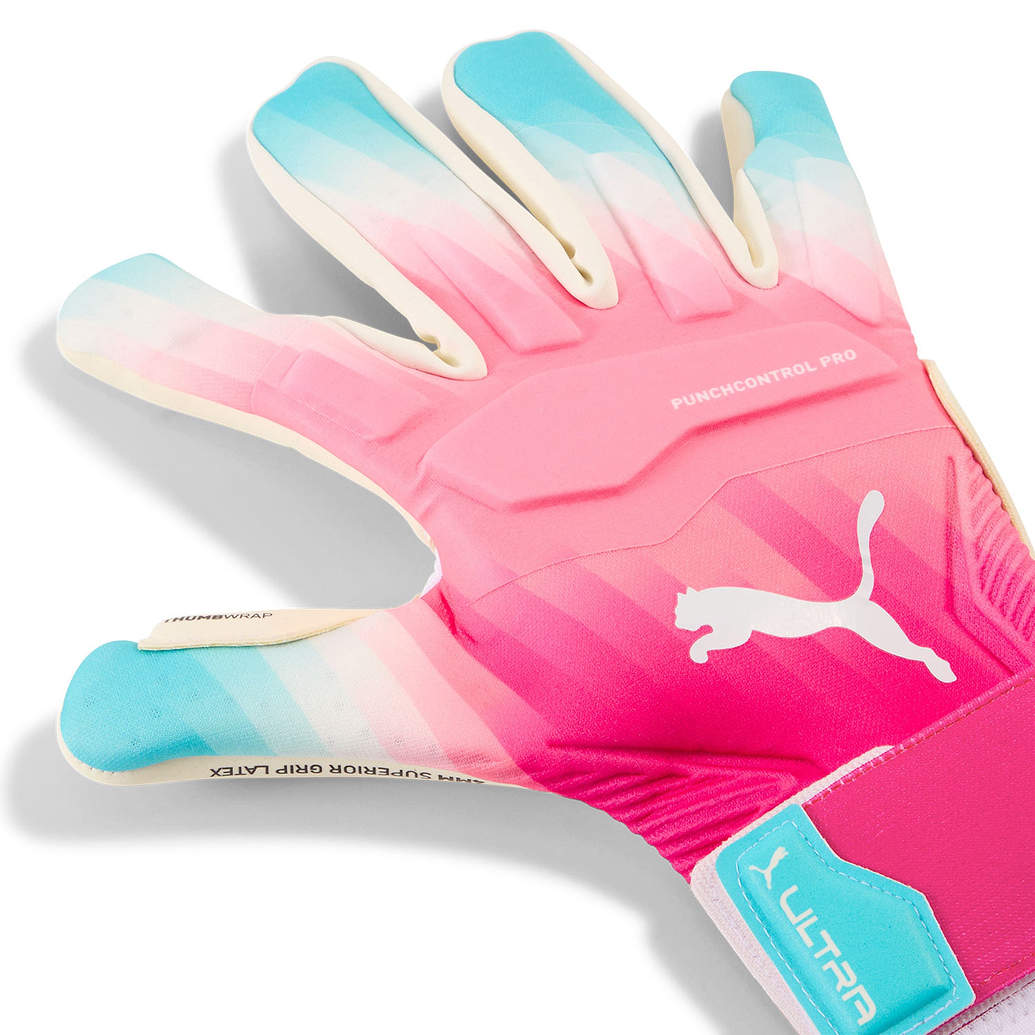 Puma Ultra Ultimate Re-charge Hybrid goalkeeper gloves 10