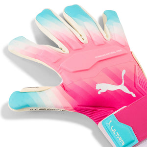 Puma Ultra Ultimate Re-charge Hybrid goalkeeper gloves 10