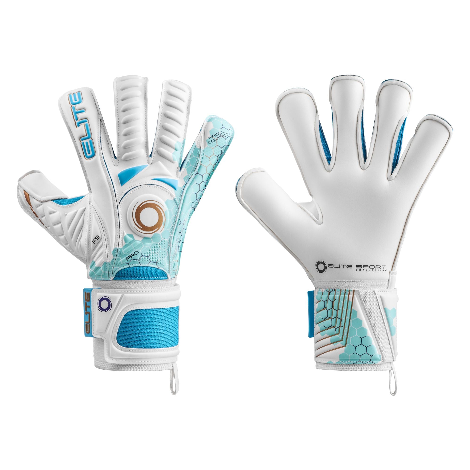 Elite Sport Orca Goalkeeper Gloves 10