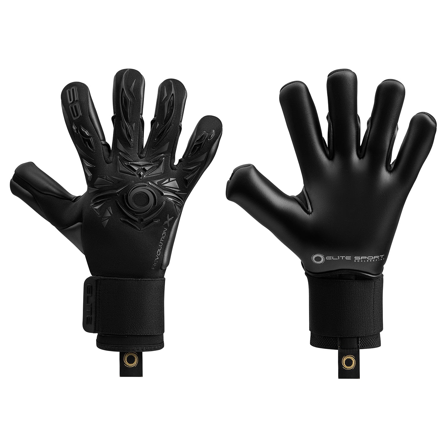 Elite Sport Revolution X Goalkeeper Gloves 10