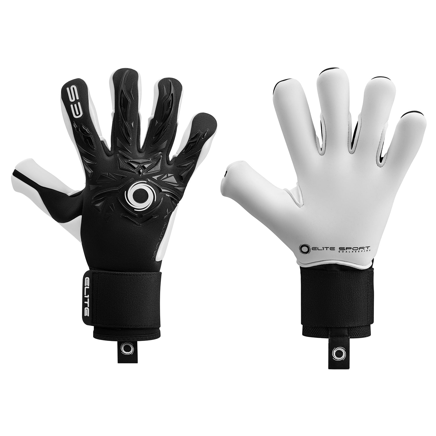 Elite Sport Revolution X Combi Goalkeeper Gloves 10