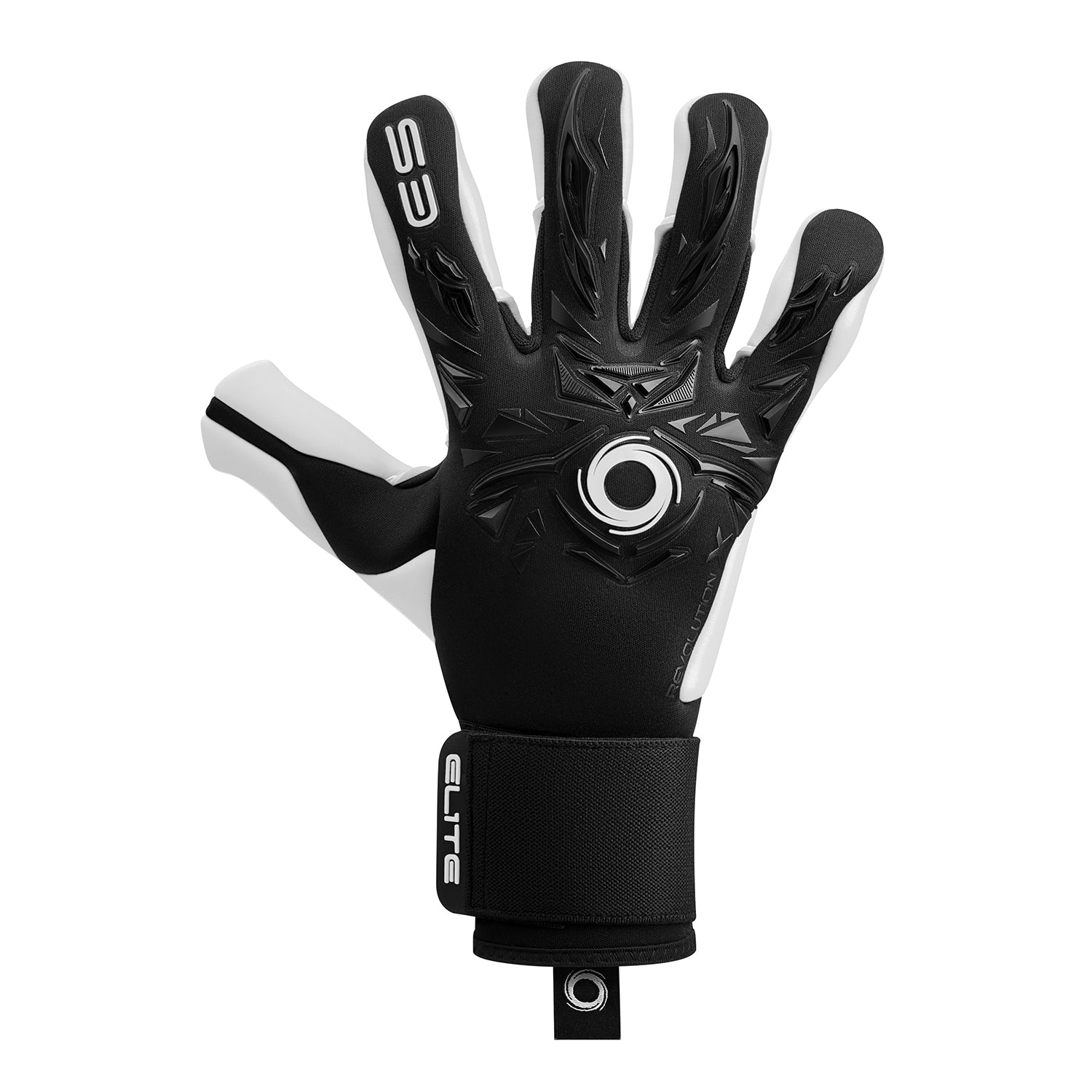 Elite Sport Revolution X Combi Goalkeeper Gloves 10